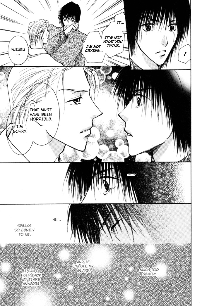 Tobu, Kokoro Chapter 3 page 26 - Chapter 3b : Sleeping Storm [End]
