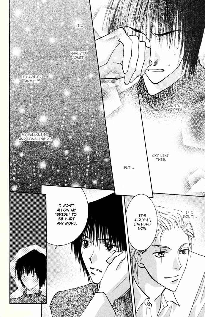 Tobu, Kokoro Chapter 3 page 27 - Chapter 3b : Sleeping Storm [End]
