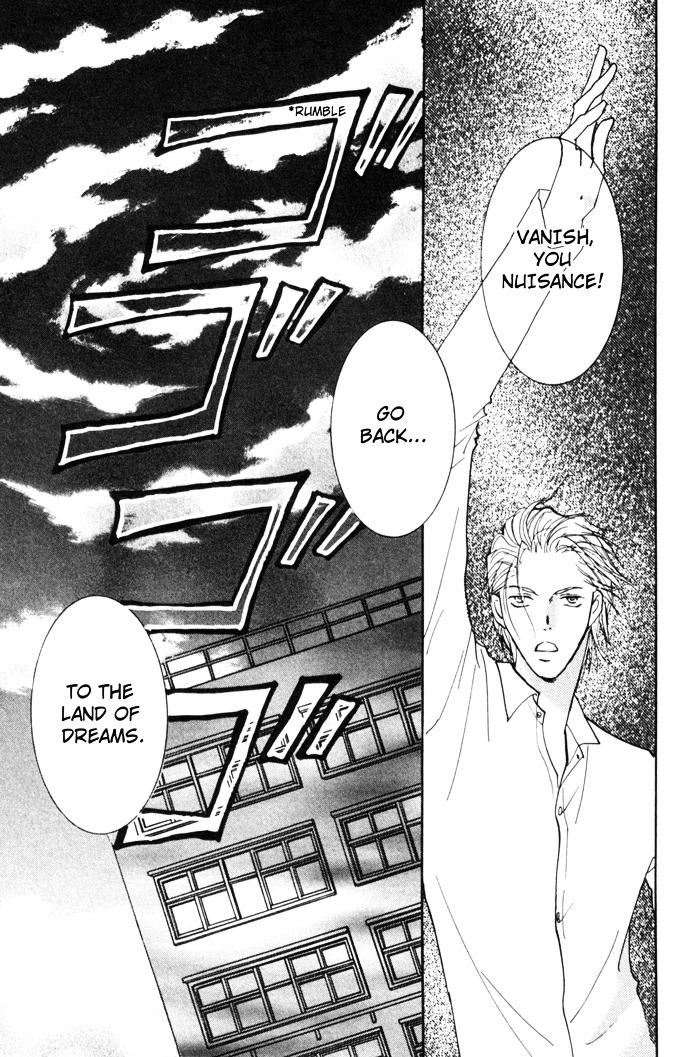 Tobu, Kokoro Chapter 3 page 34 - Chapter 3b : Sleeping Storm [End]