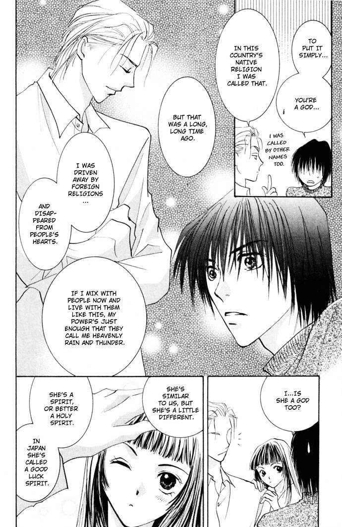 Tobu, Kokoro Chapter 3 page 38 - Chapter 3b : Sleeping Storm [End]