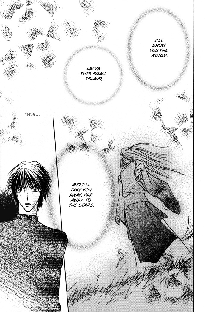Tobu, Kokoro Chapter 3 page 41 - Chapter 3b : Sleeping Storm [End]