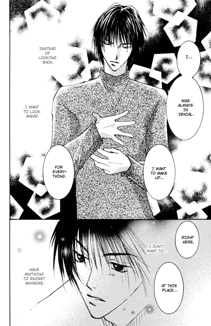 Tobu, Kokoro Chapter 3 page 44 - Chapter 3b : Sleeping Storm [End]
