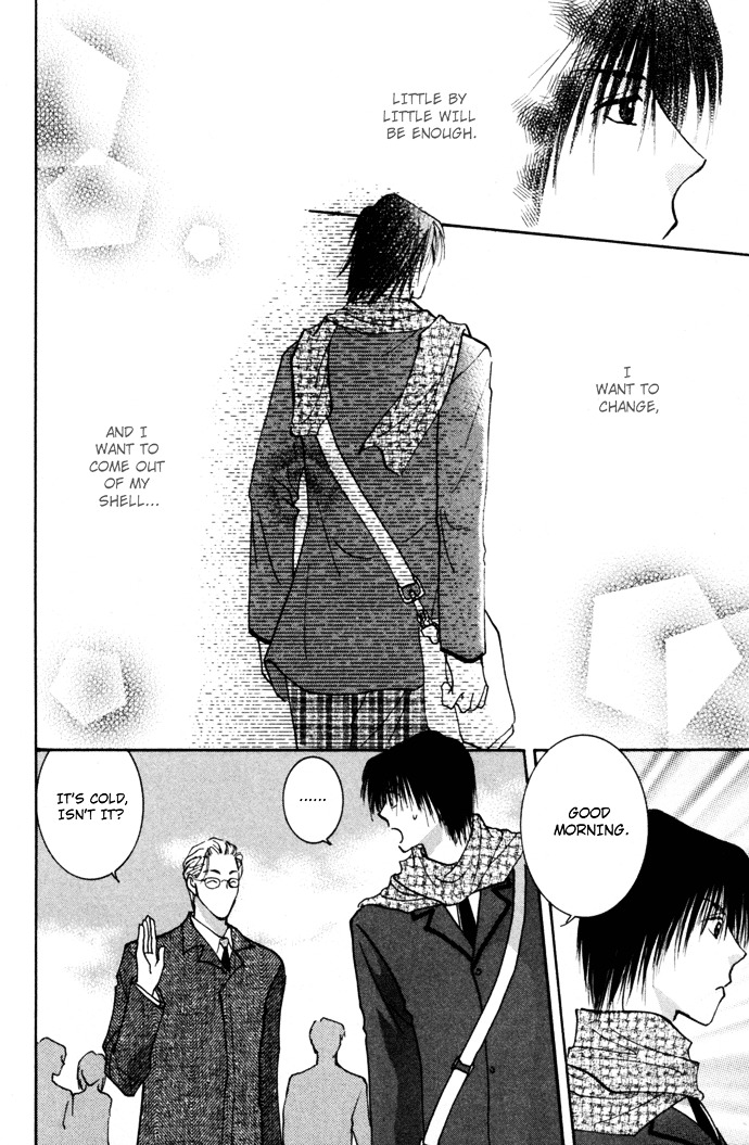 Tobu, Kokoro Chapter 3 page 48 - Chapter 3b : Sleeping Storm [End]