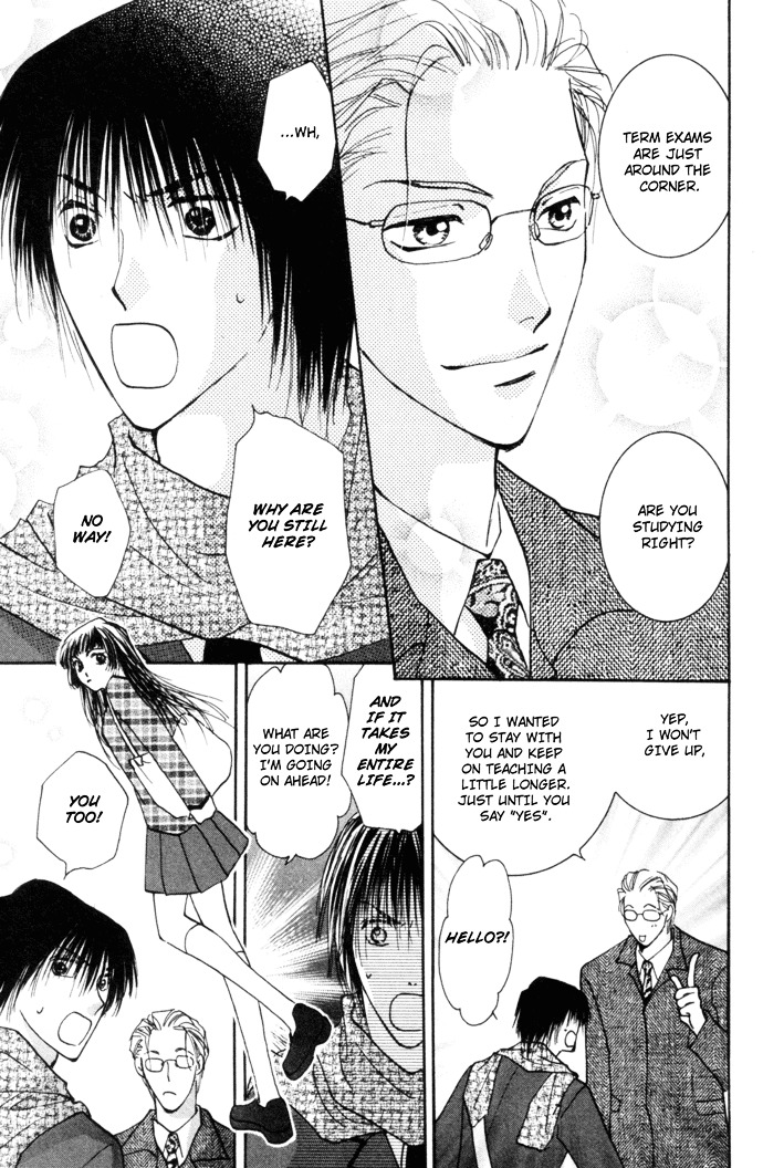Tobu, Kokoro Chapter 3 page 49 - Chapter 3b : Sleeping Storm [End]