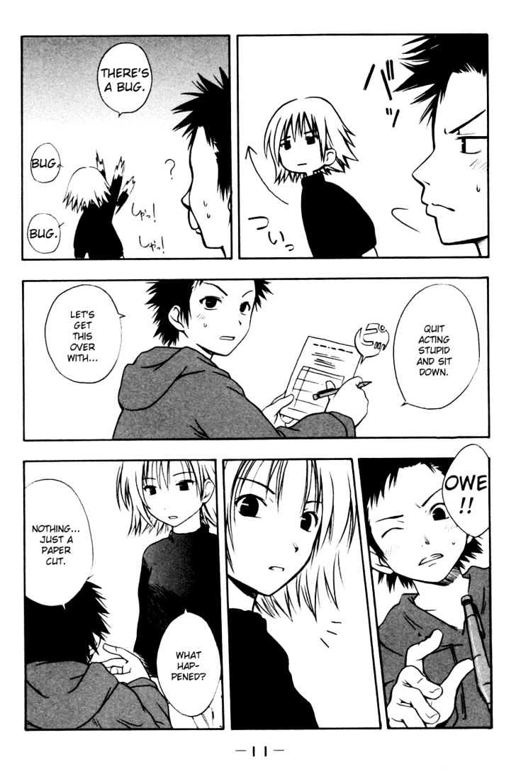 Today In Class 5-2 Chapter 1 page 10 - Chapter 1