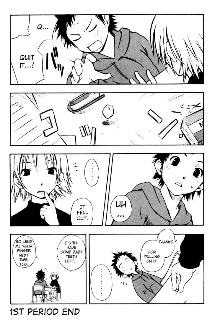 Today In Class 5-2 Chapter 1 page 13 - Chapter 1
