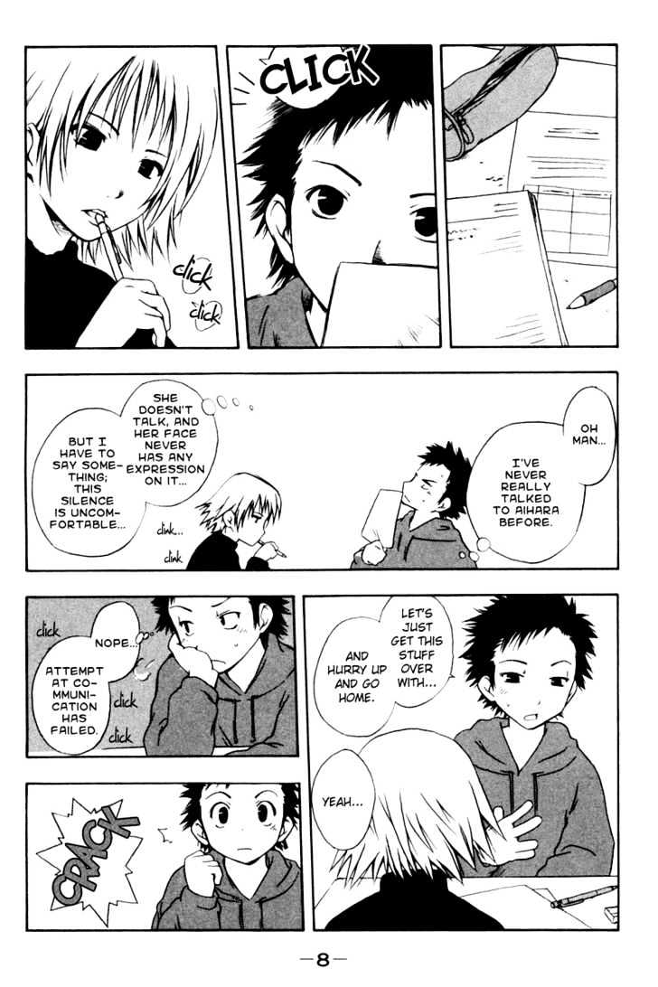 Today In Class 5-2 Chapter 1 page 7 - Chapter 1