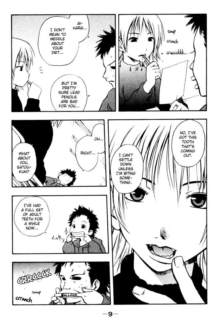 Today In Class 5-2 Chapter 1 page 8 - Chapter 1