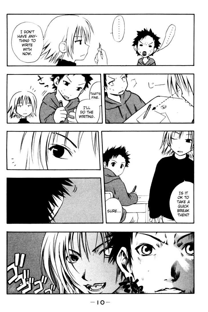 Today In Class 5-2 Chapter 1 page 9 - Chapter 1