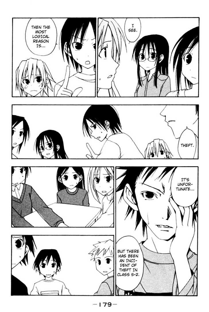 Today In Class 5-2 Chapter 18 page 3 - Chapter 18
