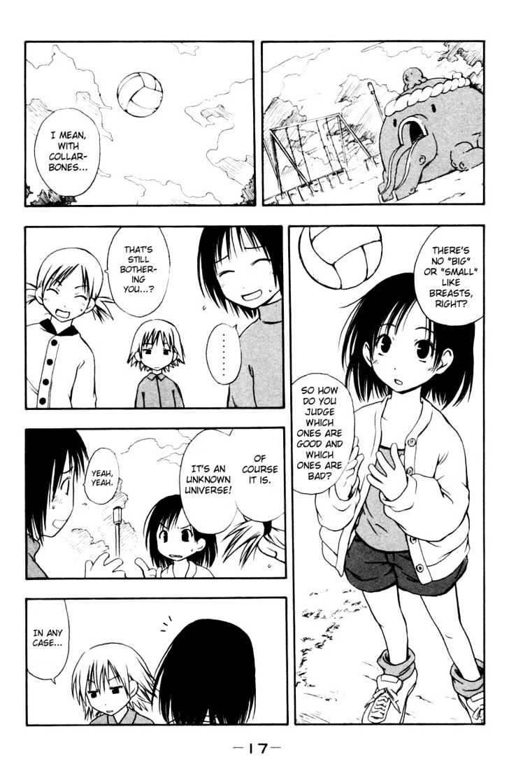 Today In Class 5-2 Chapter 2 page 3 - Chapter 2