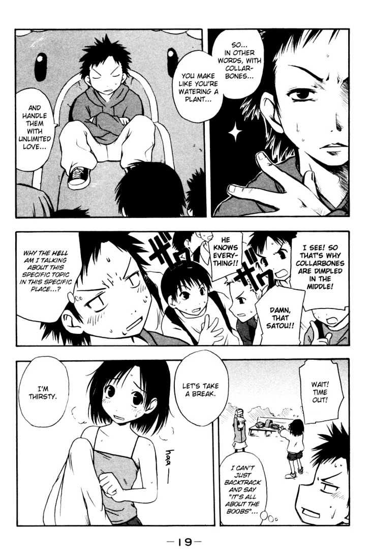 Today In Class 5-2 Chapter 2 page 5 - Chapter 2