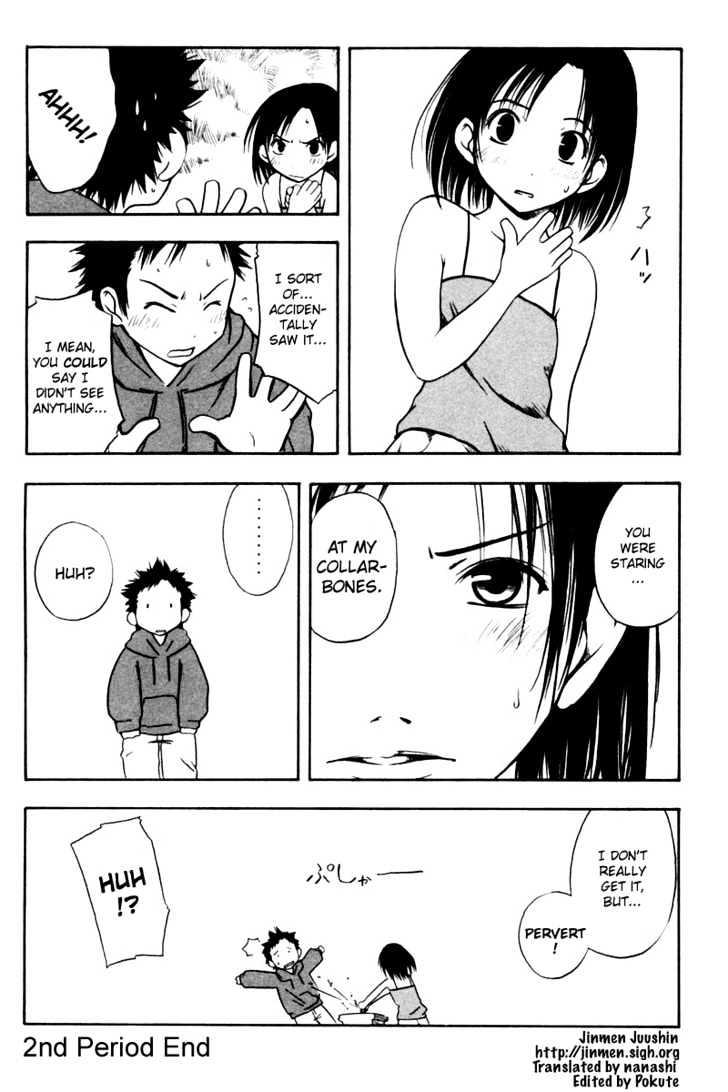 Today In Class 5-2 Chapter 2 page 8 - Chapter 2