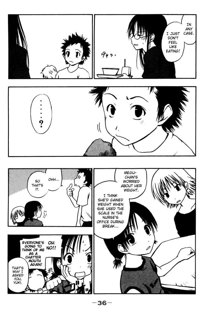 Today In Class 5-2 Chapter 4 page 4 - Chapter 4