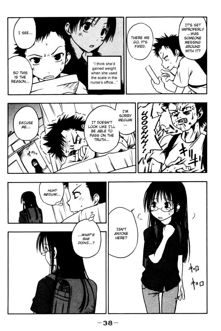 Today In Class 5-2 Chapter 4 page 6 - Chapter 4