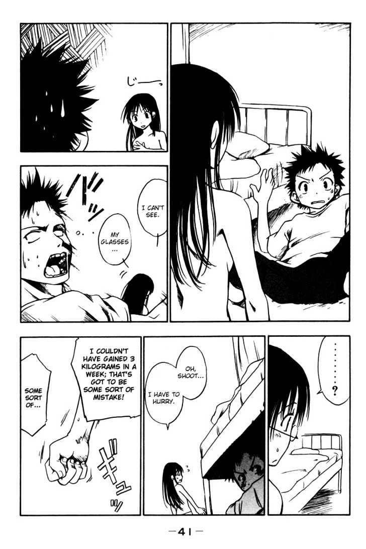 Today In Class 5-2 Chapter 4 page 9 - Chapter 4