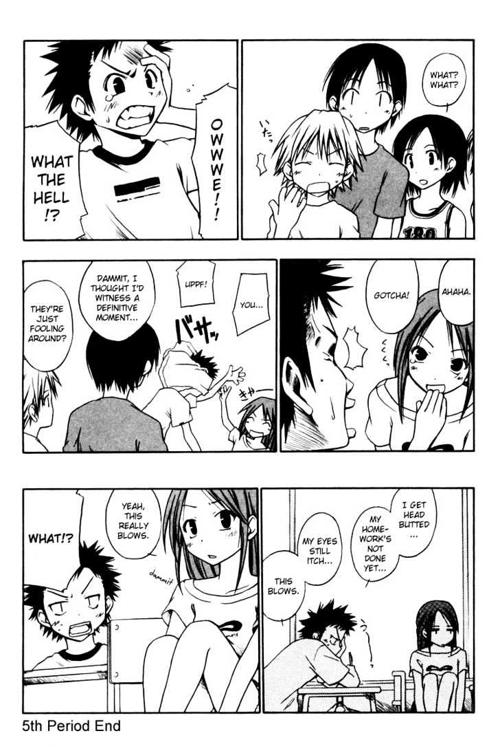 Today In Class 5-2 Chapter 5 page 10 - Chapter 5