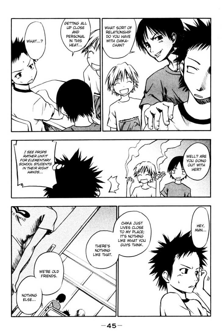Today In Class 5-2 Chapter 5 page 3 - Chapter 5
