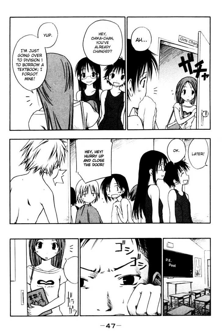 Today In Class 5-2 Chapter 5 page 5 - Chapter 5