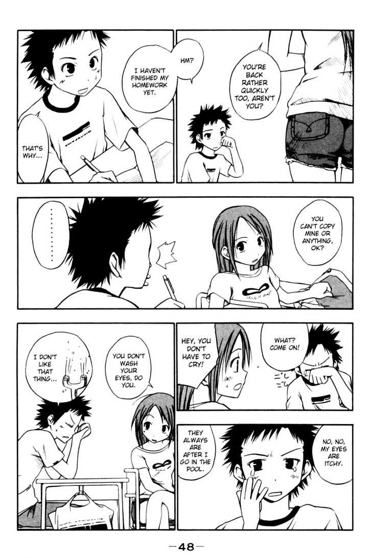Today In Class 5-2 Chapter 5 page 6 - Chapter 5