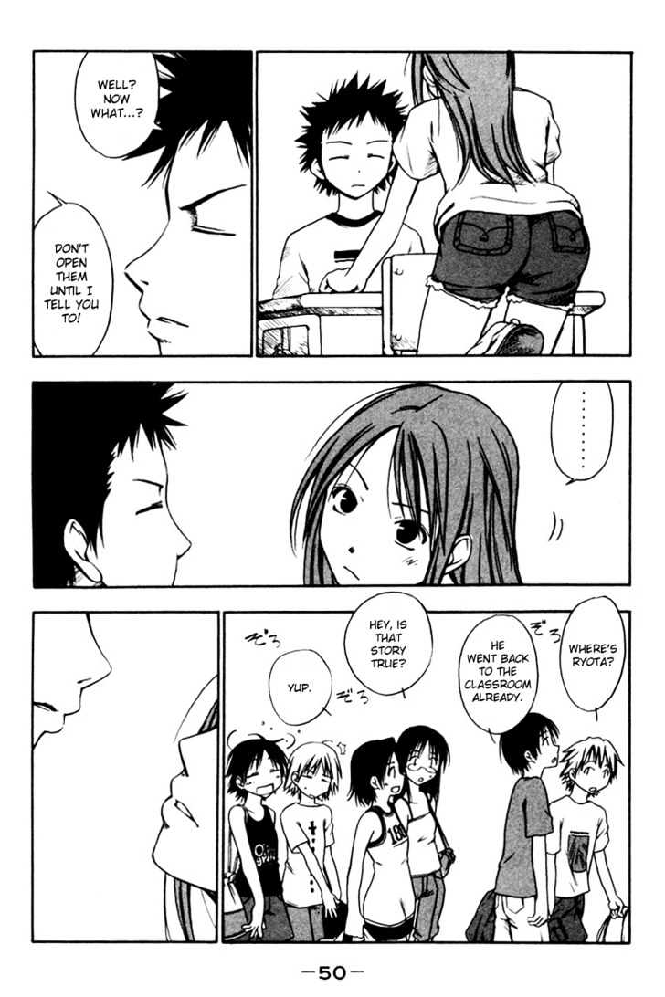 Today In Class 5-2 Chapter 5 page 8 - Chapter 5