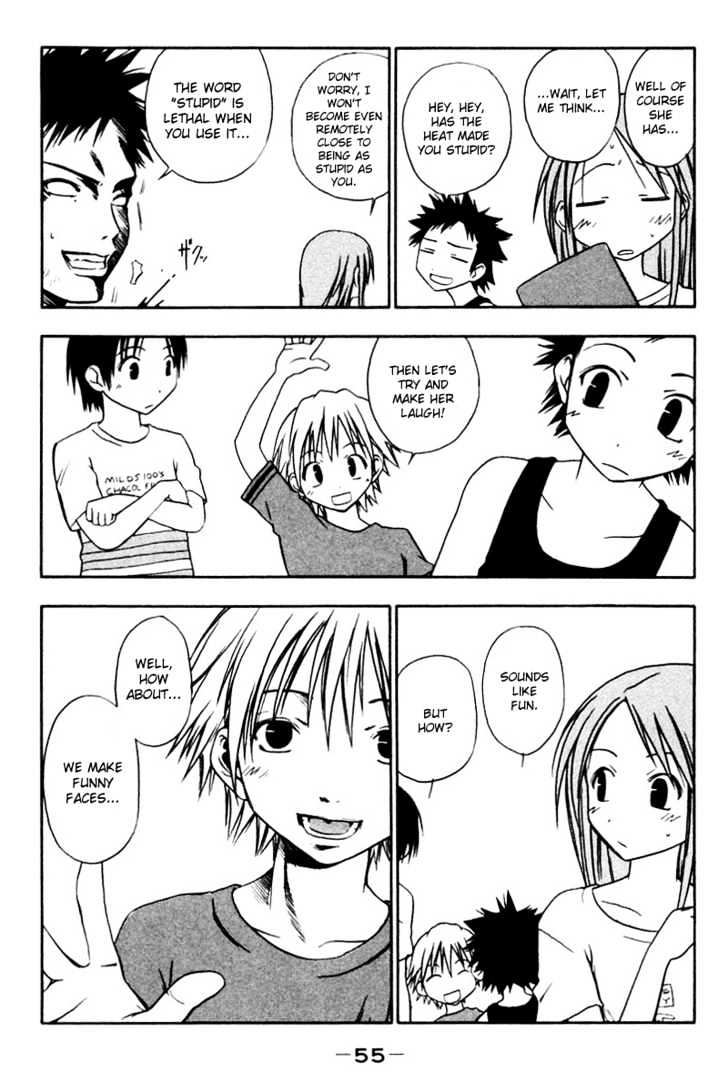 Today In Class 5-2 Chapter 6 page 3 - Chapter 6