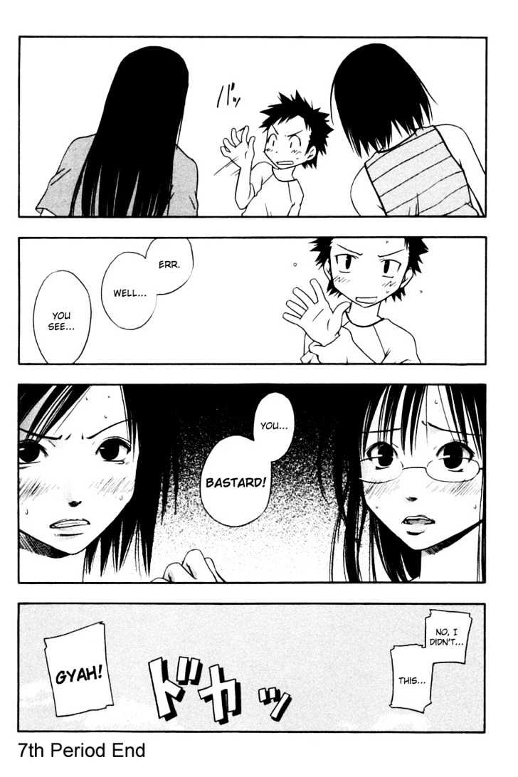 Today In Class 5-2 Chapter 7 page 10 - Chapter 7