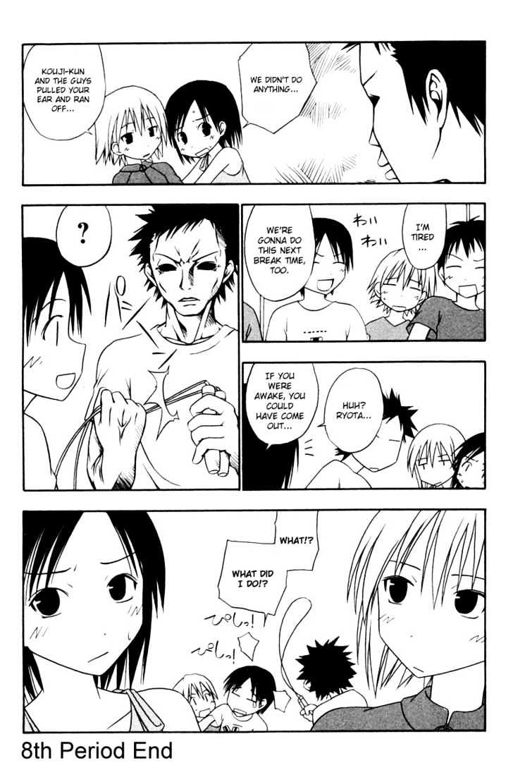 Today In Class 5-2 Chapter 8 page 10 - Chapter 8