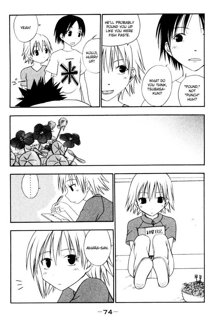 Today In Class 5-2 Chapter 8 page 2 - Chapter 8