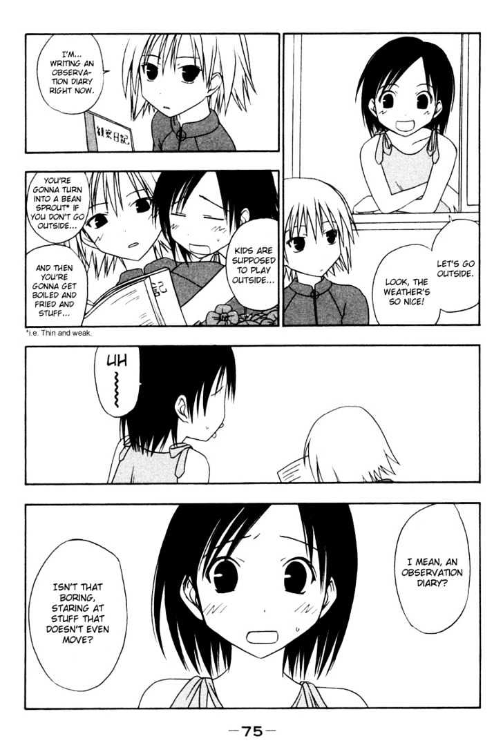 Today In Class 5-2 Chapter 8 page 3 - Chapter 8