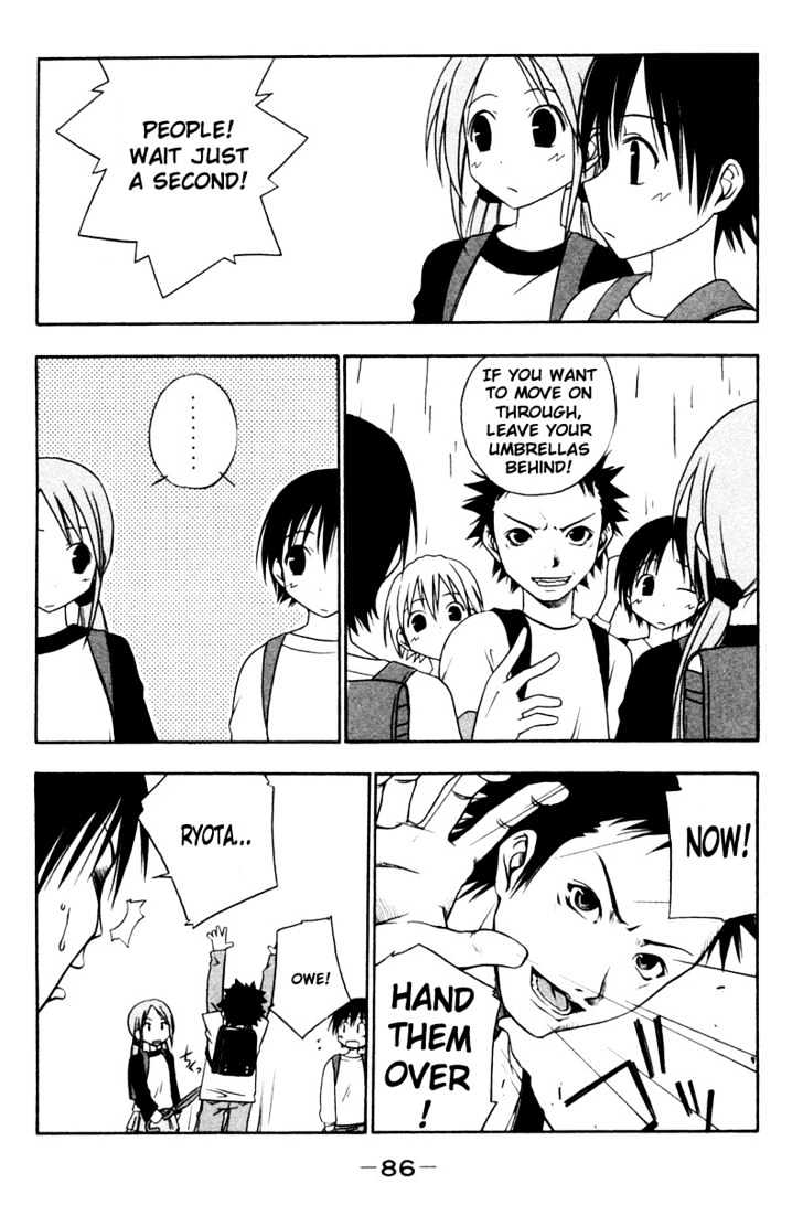 Today In Class 5-2 Chapter 9 page 2 - Chapter 9