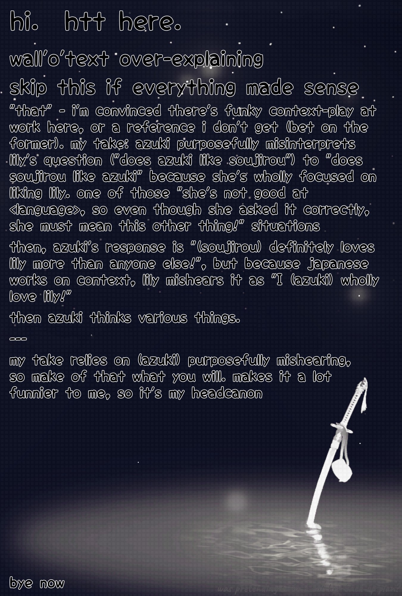 Today Once Again, the Assassin Cannot Win Against the Girl He Picked Up! Chapter 15 page 5 - Chapter 15