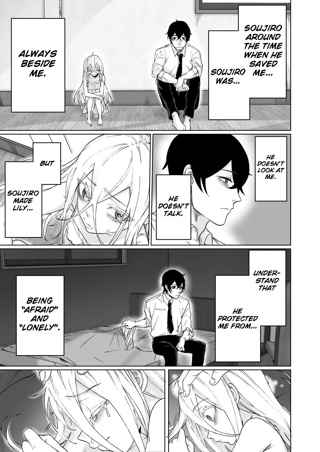 Today Once Again, the Assassin Cannot Win Against the Girl He Picked Up! Chapter 5 page 1 - Chapter 5