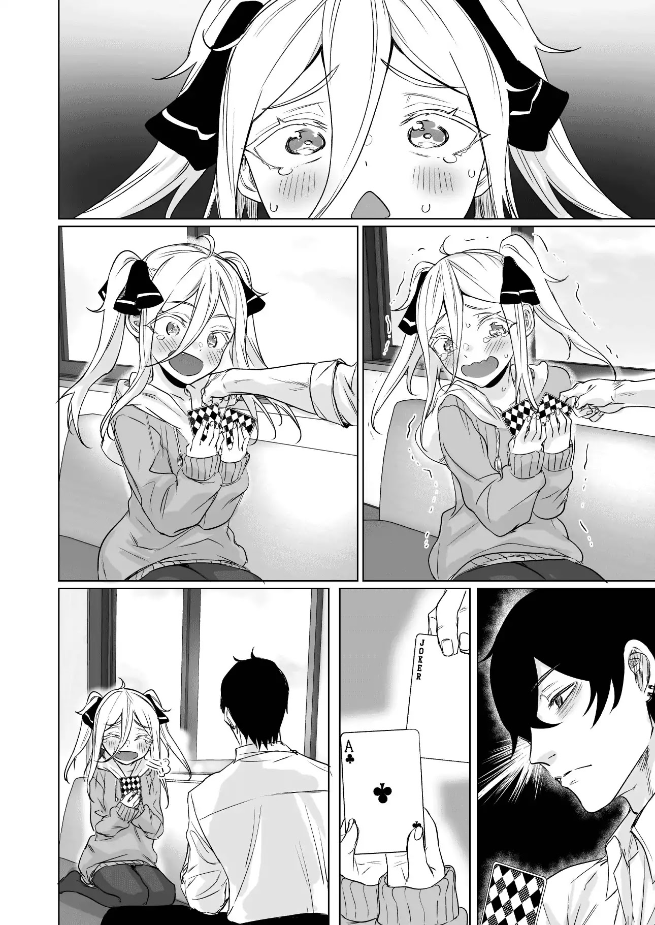 Today Once Again, the Assassin Cannot Win Against the Girl He Picked Up! Chapter 7 page 3 - Chapter 7