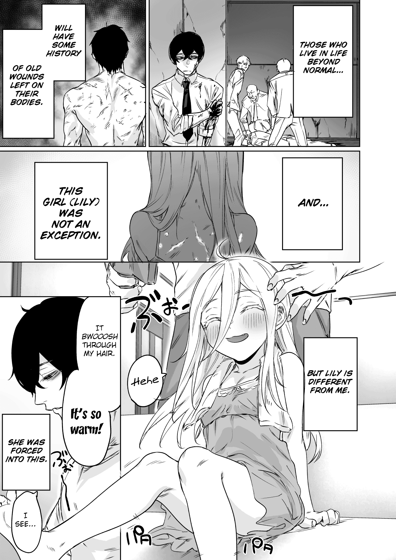 Today Once Again, the Assassin Cannot Win Against the Girl He Picked Up! Chapter 9 page 1 - Chapter 9
