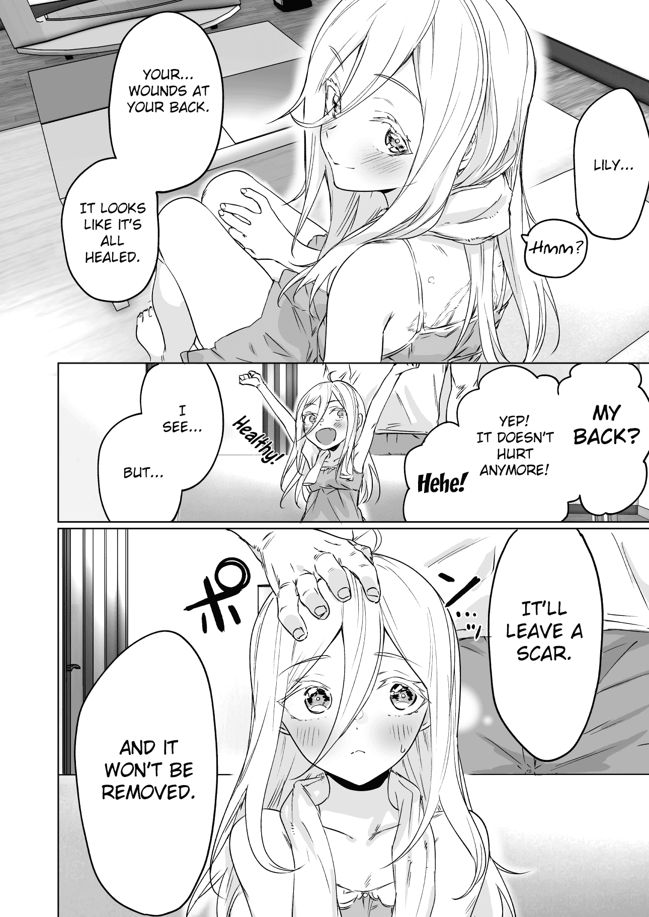Today Once Again, the Assassin Cannot Win Against the Girl He Picked Up! Chapter 9 page 2 - Chapter 9