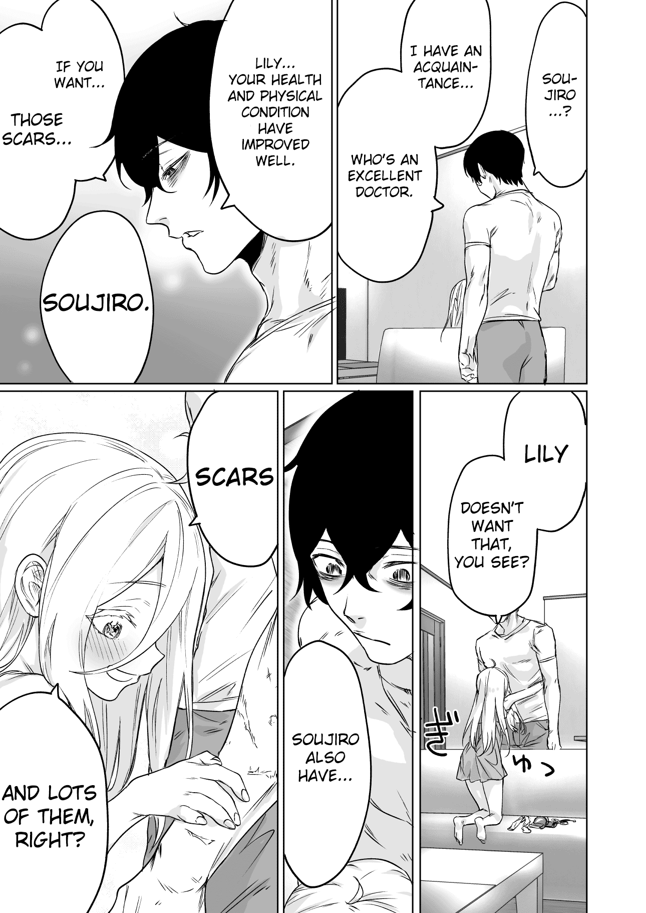 Today Once Again, the Assassin Cannot Win Against the Girl He Picked Up! Chapter 9 page 3 - Chapter 9