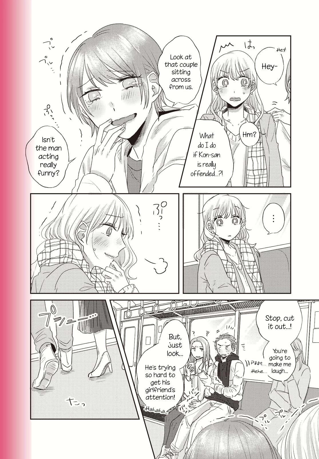 Today, We Continue Our Lives Together Under the Same Roof Chapter 14 page 2 - Chapter 14: (YH Feb '21)