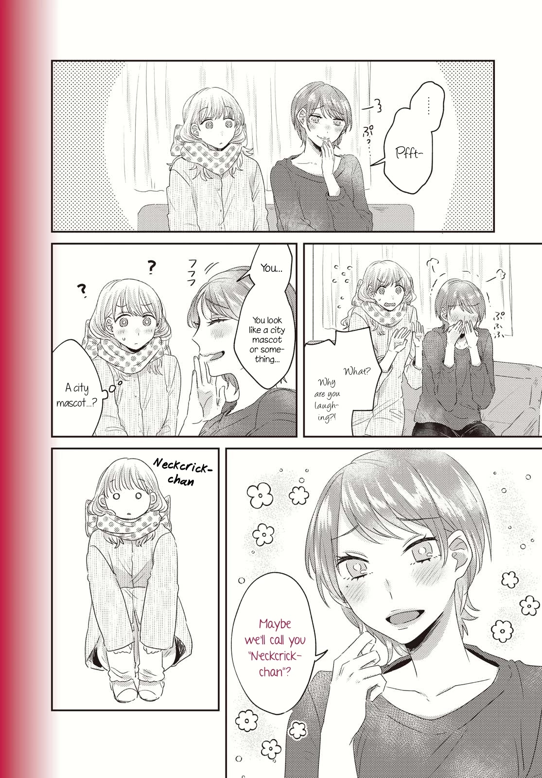 Today, We Continue Our Lives Together Under the Same Roof Chapter 18 page 2 - Chapter 18