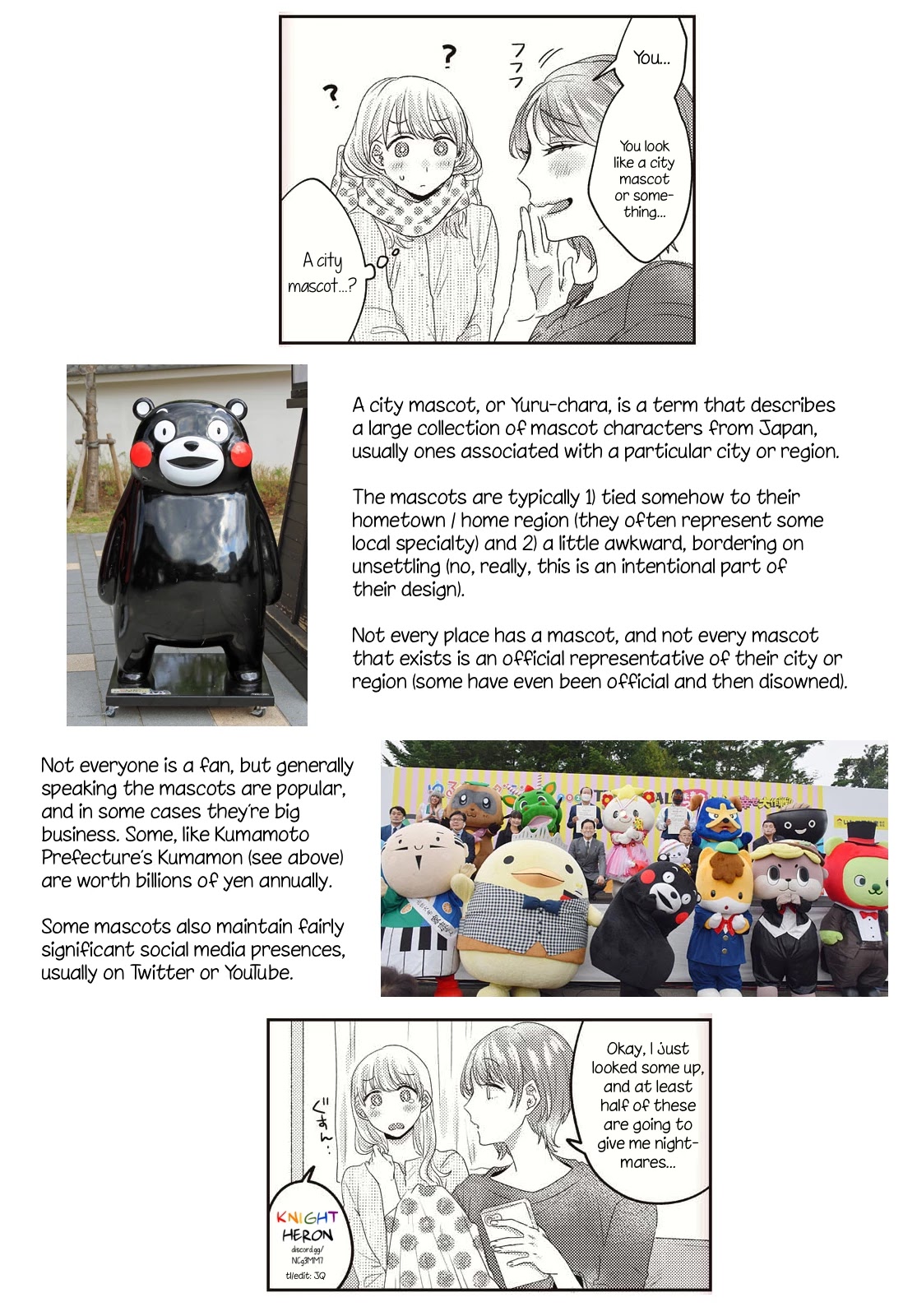 Today, We Continue Our Lives Together Under the Same Roof Chapter 18 page 4 - Chapter 18