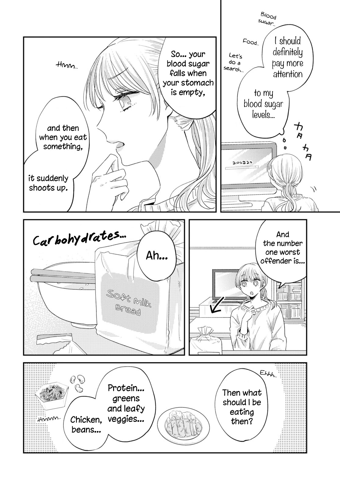Today, We Continue Our Lives Together Under the Same Roof Chapter 24 page 2 - Chapter 24