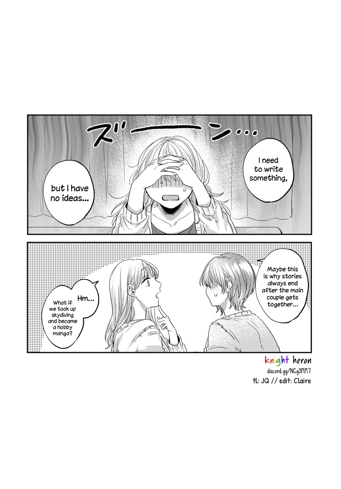 Today, We Continue Our Lives Together Under the Same Roof Chapter 26 page 9 - Chapter 26