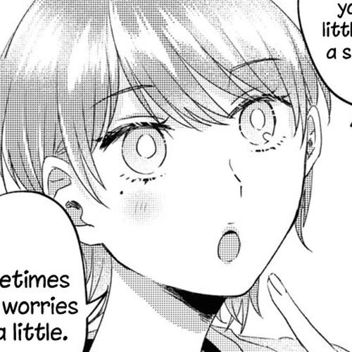 Today, We Continue Our Lives Together Under the Same Roof Chapter 26 cover