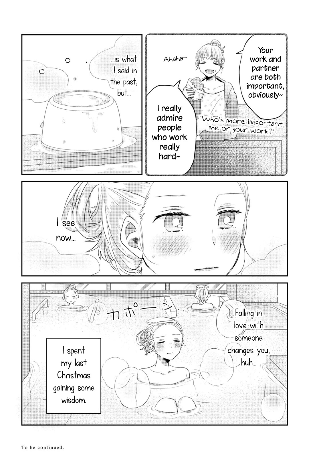 Today, We Continue Our Lives Together Under the Same Roof Chapter 27 page 12 - Chapter 27