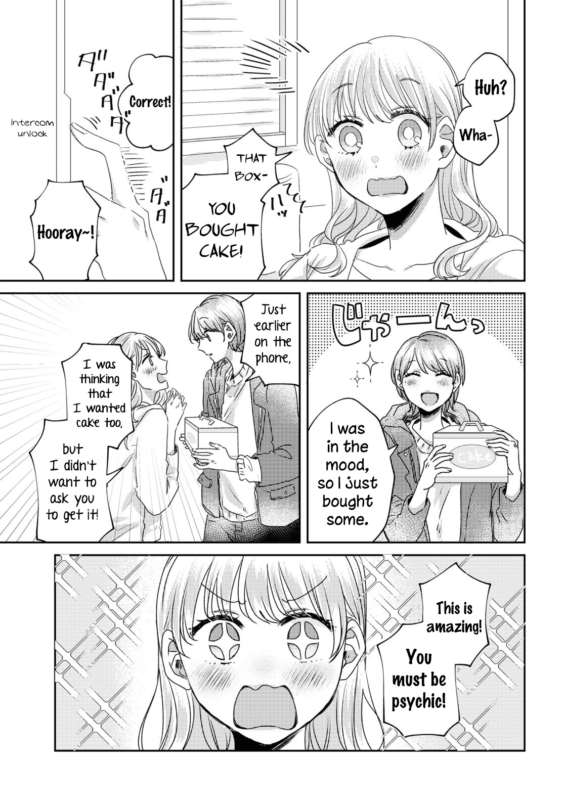 Today, We Continue Our Lives Together Under the Same Roof Chapter 28 page 5 - Chapter 28