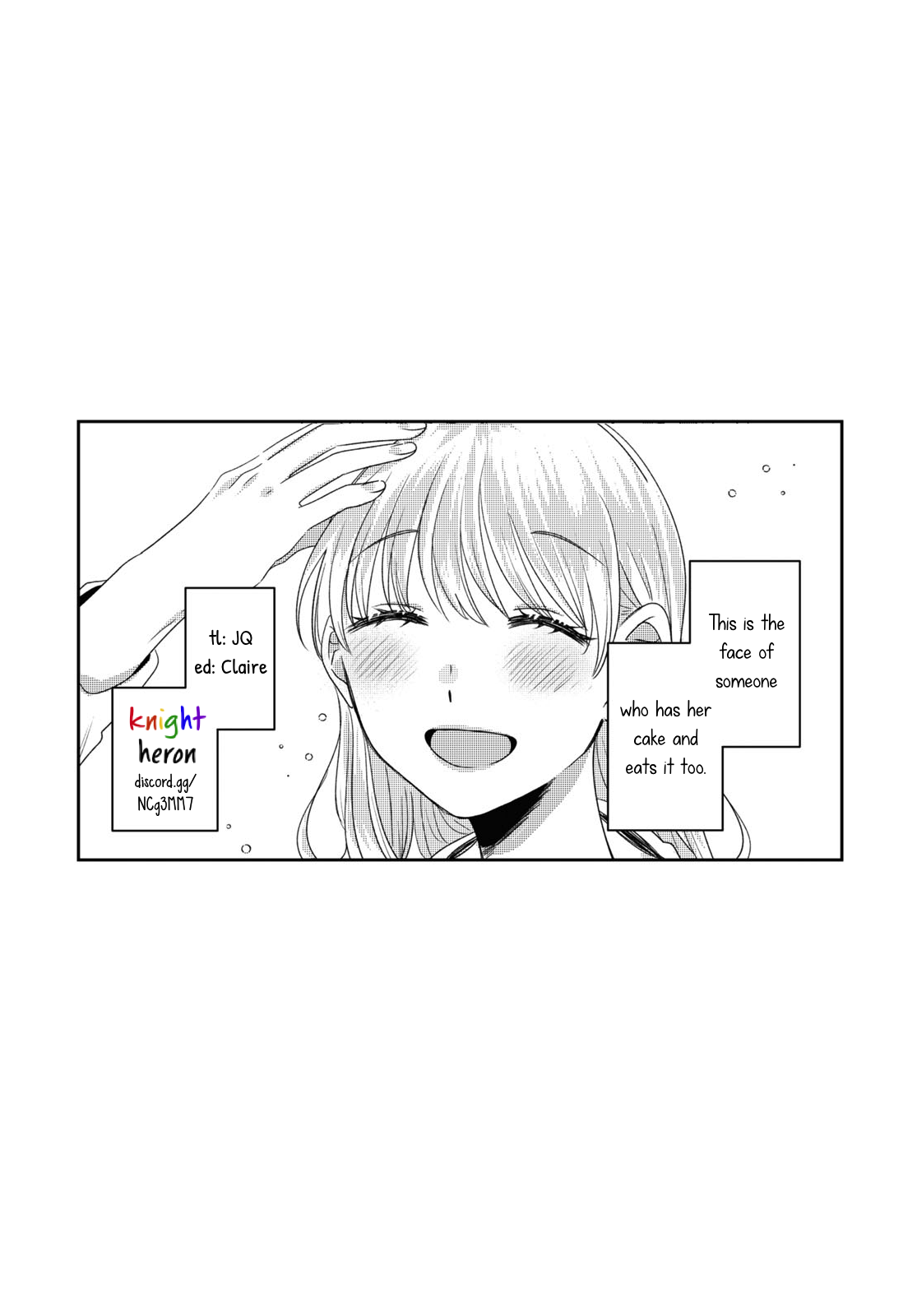 Today, We Continue Our Lives Together Under the Same Roof Chapter 28 page 9 - Chapter 28