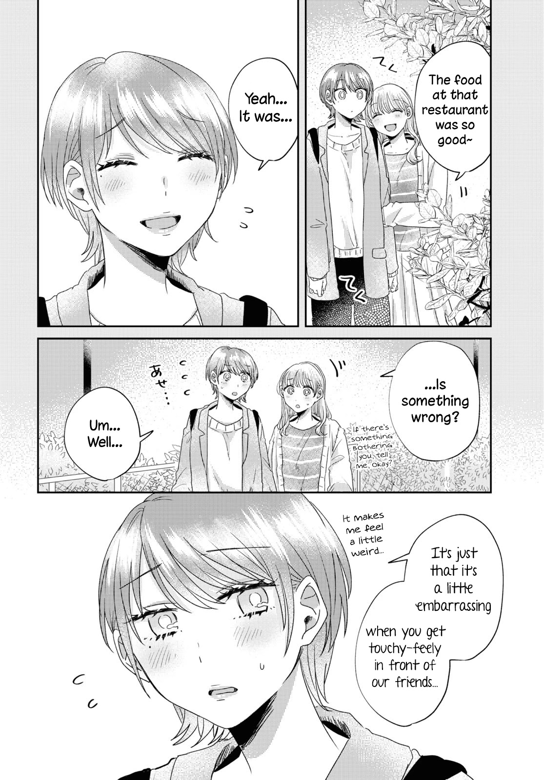 Today, We Continue Our Lives Together Under the Same Roof Chapter 29 page 2 - Chapter 29