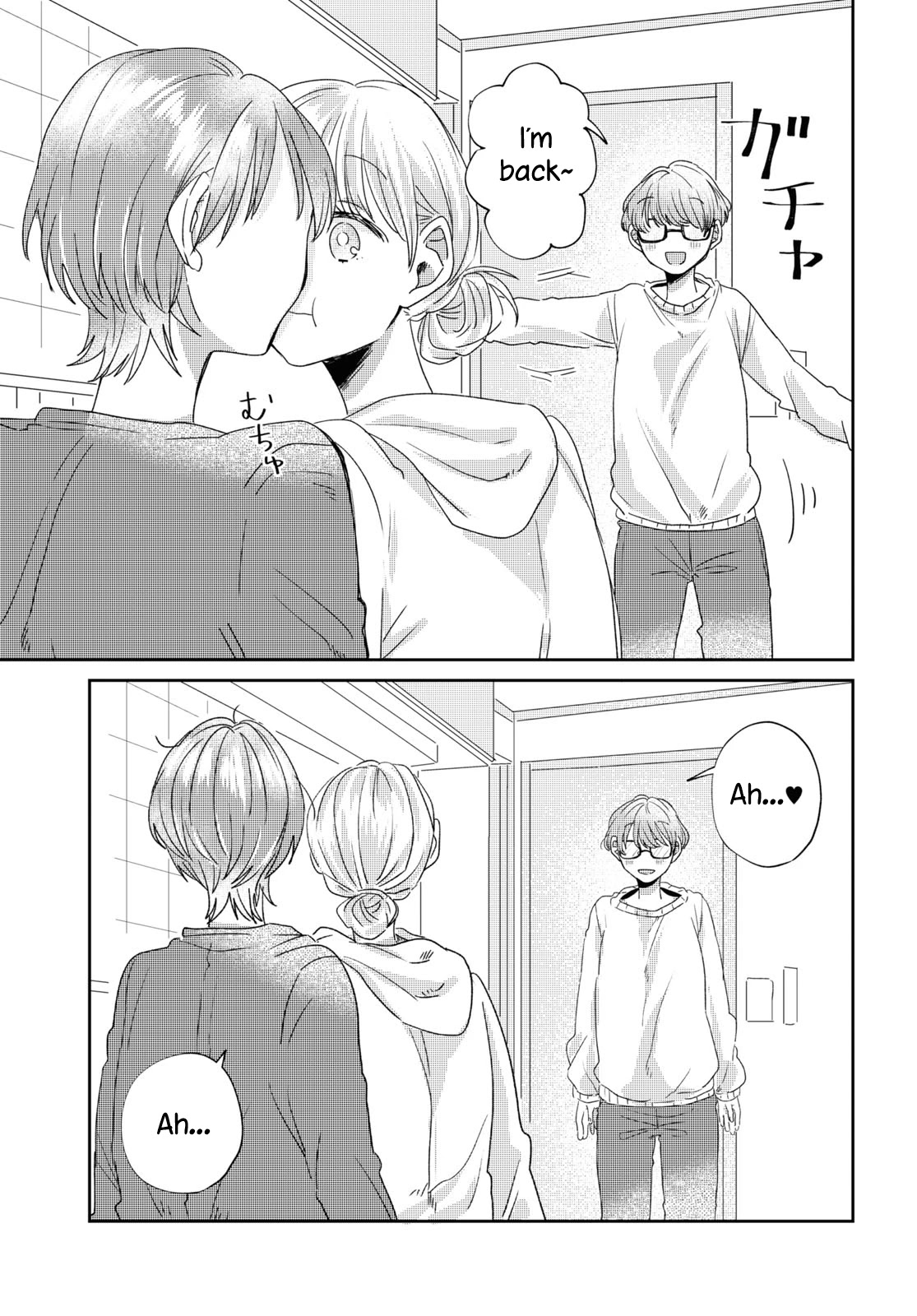 Today, We Continue Our Lives Together Under the Same Roof Chapter 29 page 7 - Chapter 29