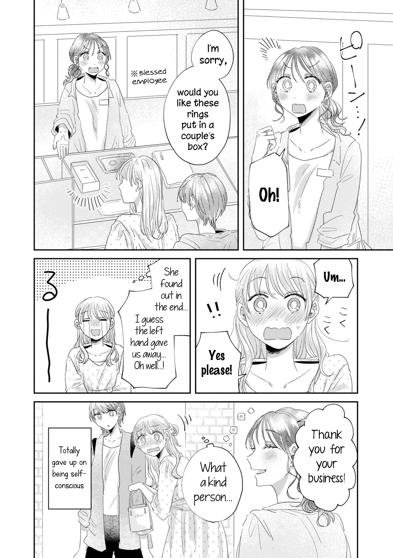 Today, We Continue Our Lives Together Under the Same Roof Chapter 31 page 10 - Chapter 31 [END]