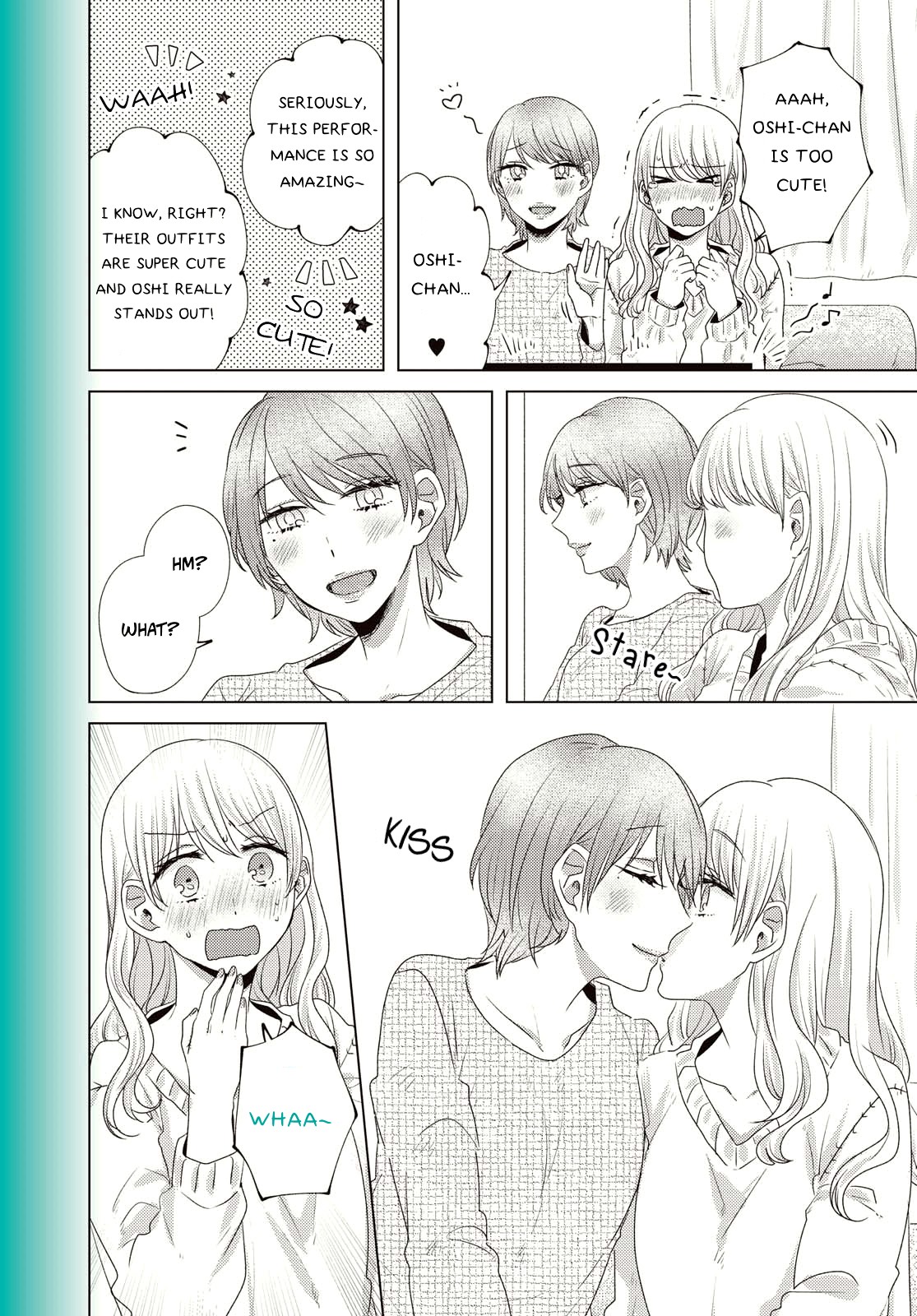 Today, We Continue Our Lives Together Under the Same Roof Chapter 5 page 2 - Chapter 5